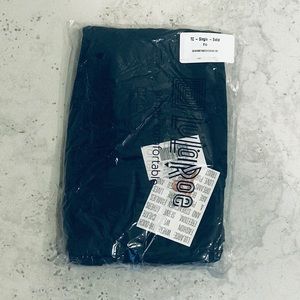 Lularoe Solid Navy Leggings